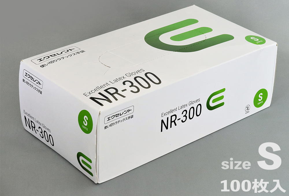 优秀的 胶手套NR-300无粉末