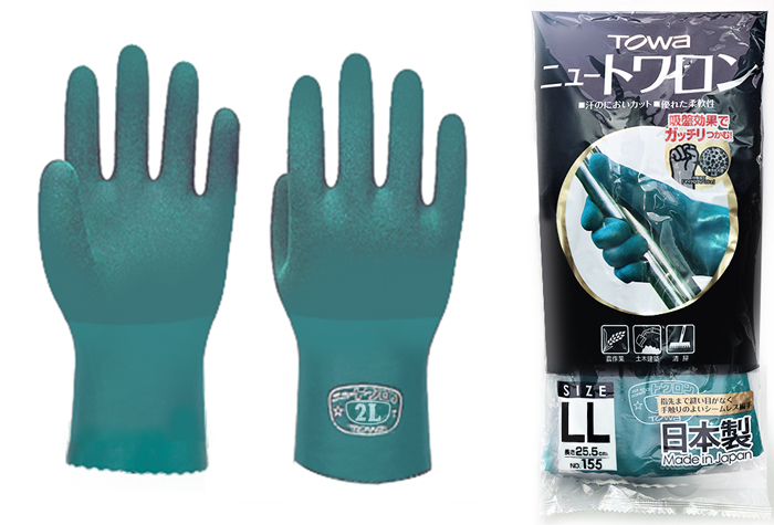 新的Twaron No.155 2L总长度255mm