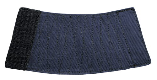 脚绊・手甲 TEKOU4-N-LL 手甲4枚 蓝 LL