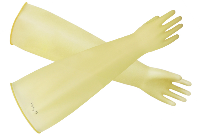 触摸手套（无孔眼）