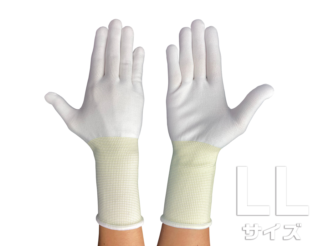 长编织手套NX-6000+5 ll尺寸（10对）