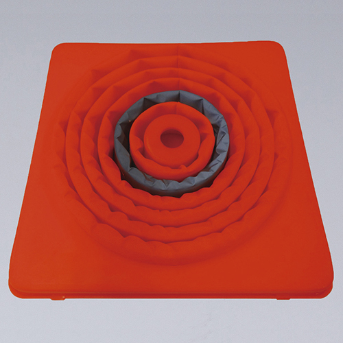 伸缩三角锥望远镜锥-YR（大）116207