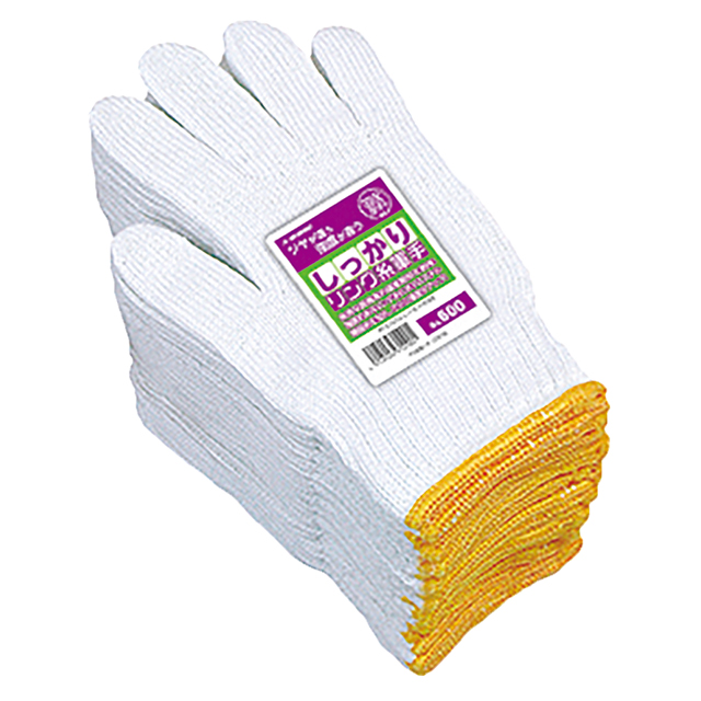 特殊的旋转手套600 2和半圈线。 640克，​​一件尺寸适合所有（10个破折号）