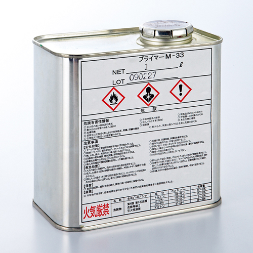 道路标志的底漆M-33 106003