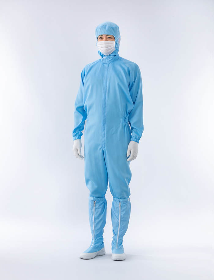 刷新干净的西装CR1036-2 3L蓝色