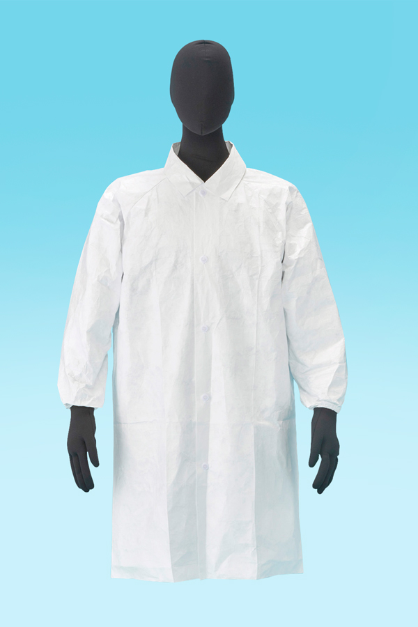 杜邦TM Tyvek（R）保护套装（Work1）4251白色外套3L