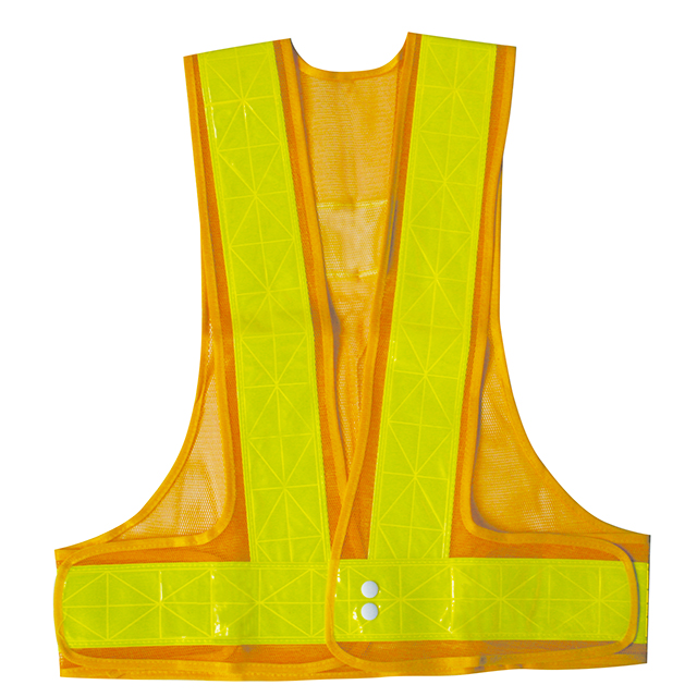 安全背心714 70mm宽度反射胶带黄色/黄色胶带