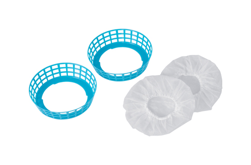 风扇过滤器集FSBSET2集合内容：2个碱基和10个过滤器