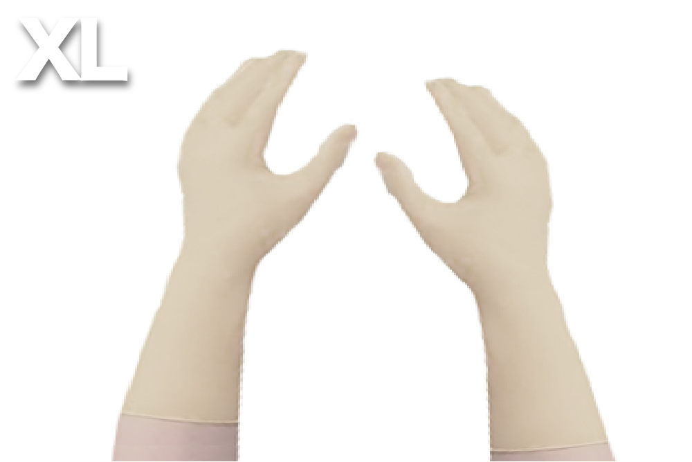 NO7070 Labratech屏幕手套PF XL尺寸（100张X 10袋）