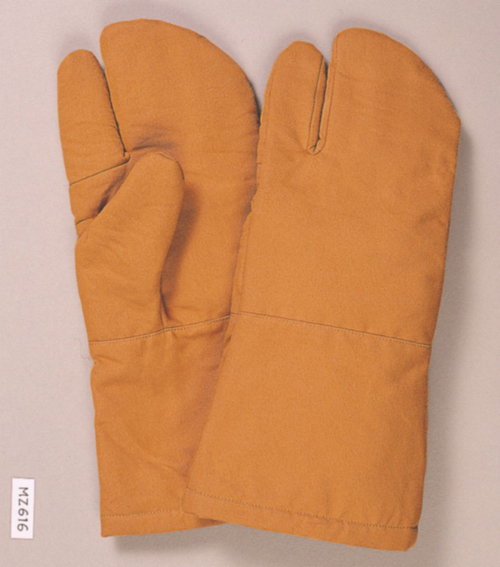 耐热和抗性手套MZ-616免费350L