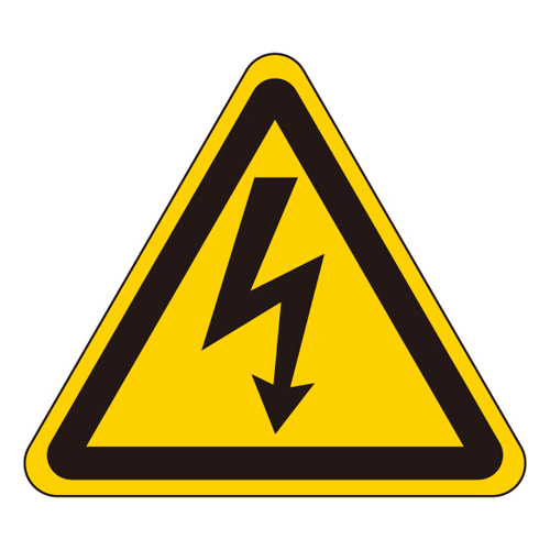 JIS安全标识（警告） ＪＡ－２００Ｌ   391200