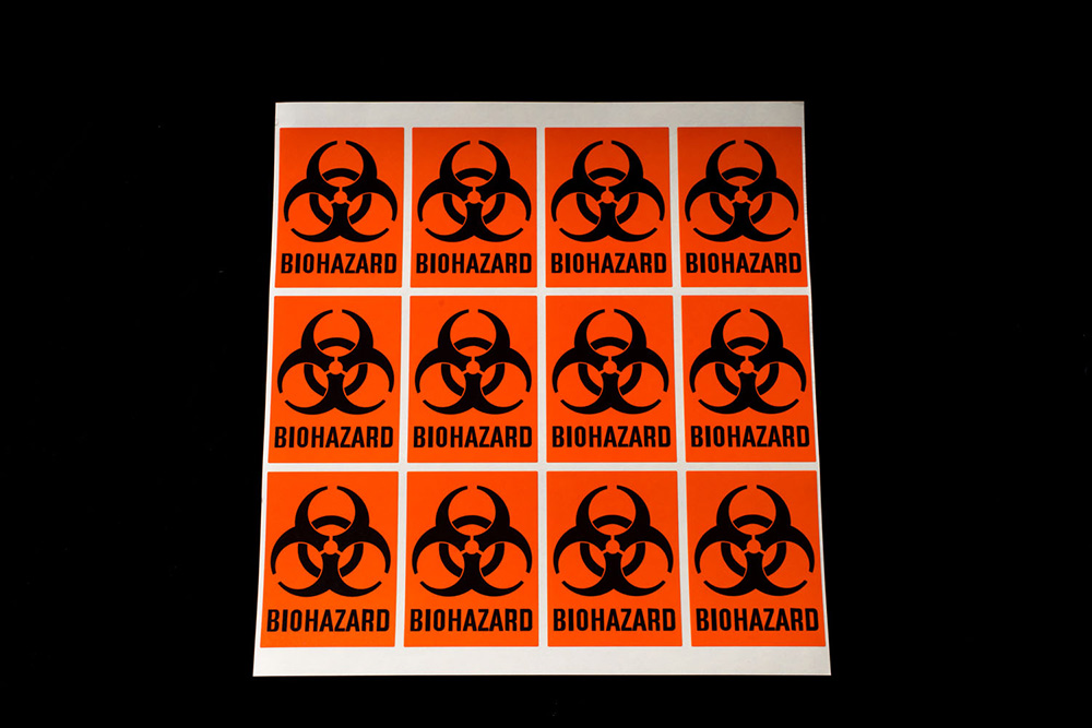 Viola Hazad Steerer（Repeering Type）标签（mm）：45x60 kbh1 60张（1袋）