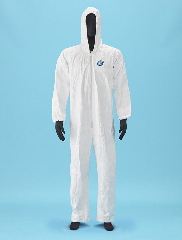 [停产]杜邦TM Tyvek（R）保护服（Work1）1010延续服装尺寸4L