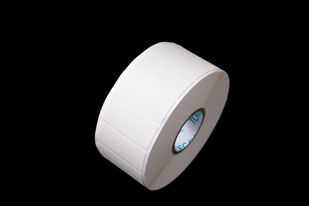 数字连续标签（重新载重类型）颜色：白色标签（mm）：13x30 tnr1 1000张（1卷）