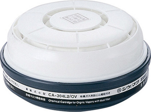 用有机气体过滤器（L2类）吸收CA-304L2/OV