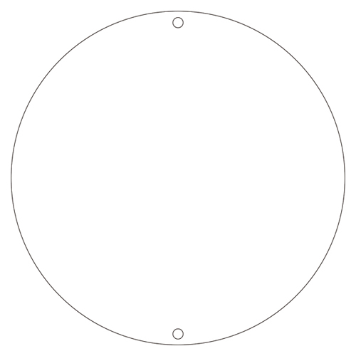 道路标识 道路６０－Ａ   133011