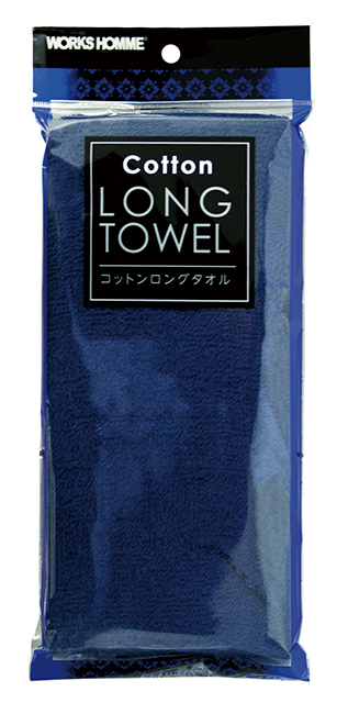 棉花长毛巾176灰色