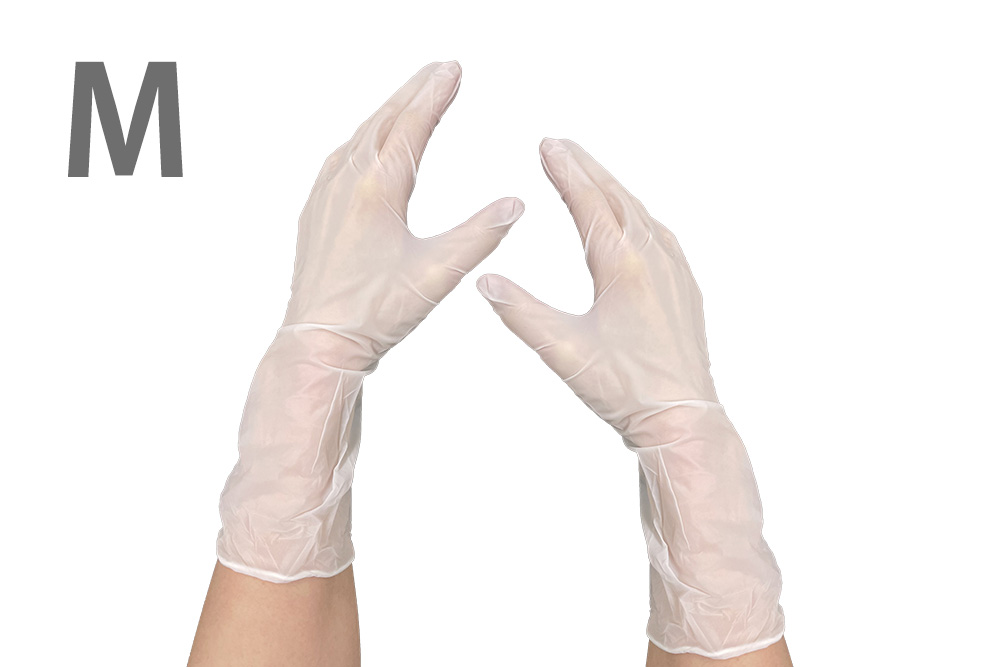 No9040硝酸属精致握把II PF M尺寸（100张X 12袋）