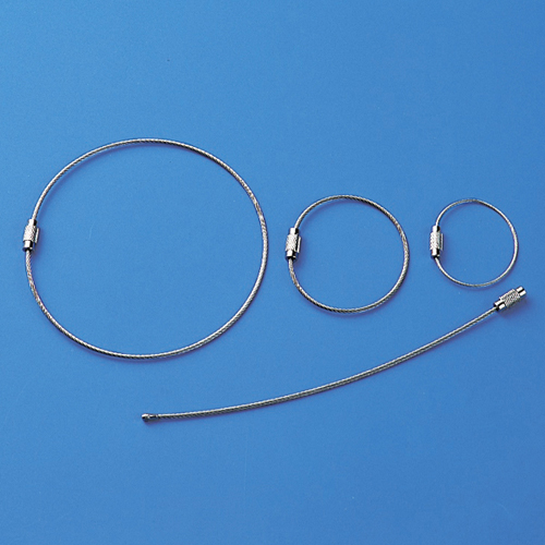 不锈钢金属丝环金属配件26 10件137260