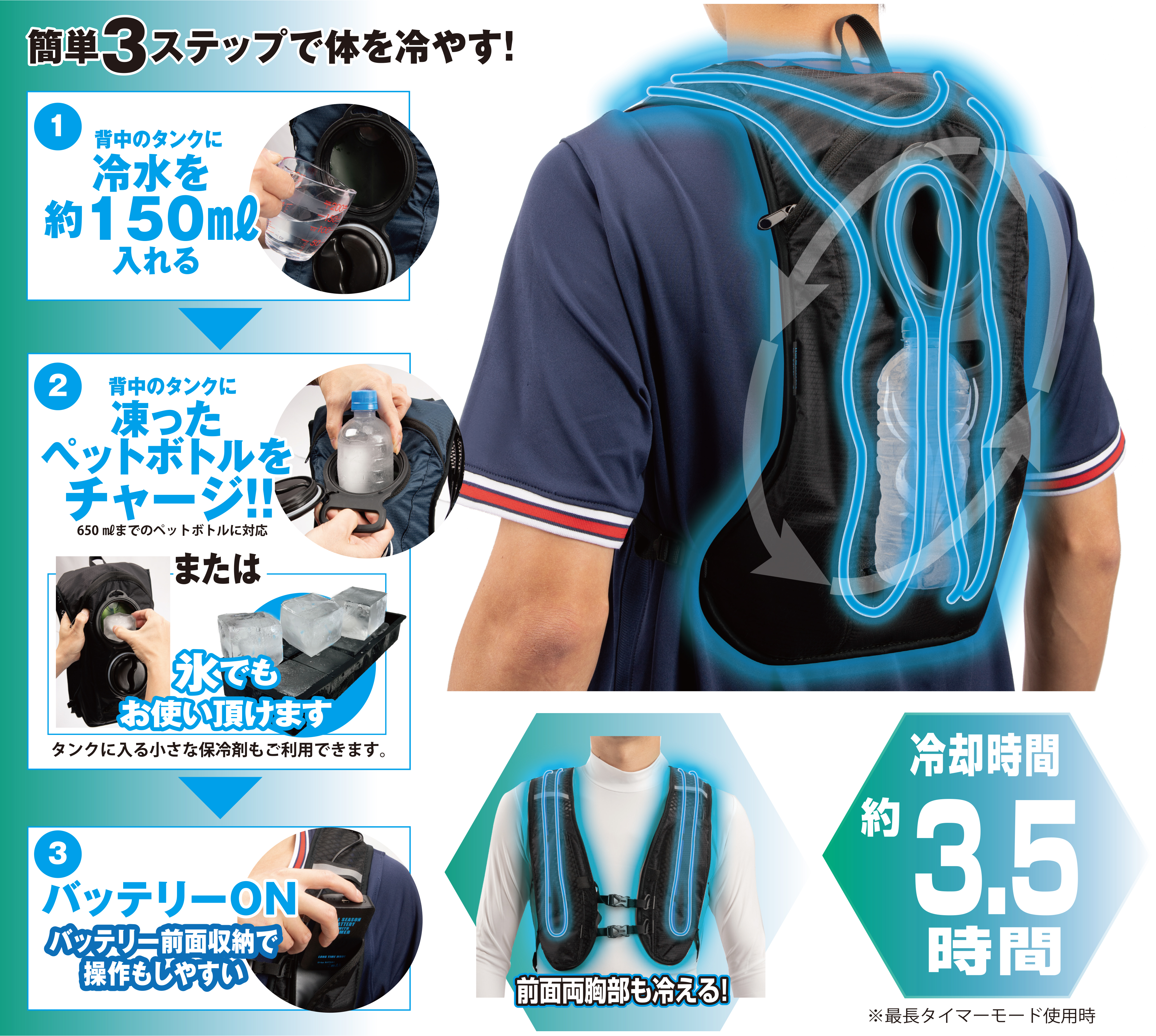 ICM2-BLV-SET ICEMAN 2  套装