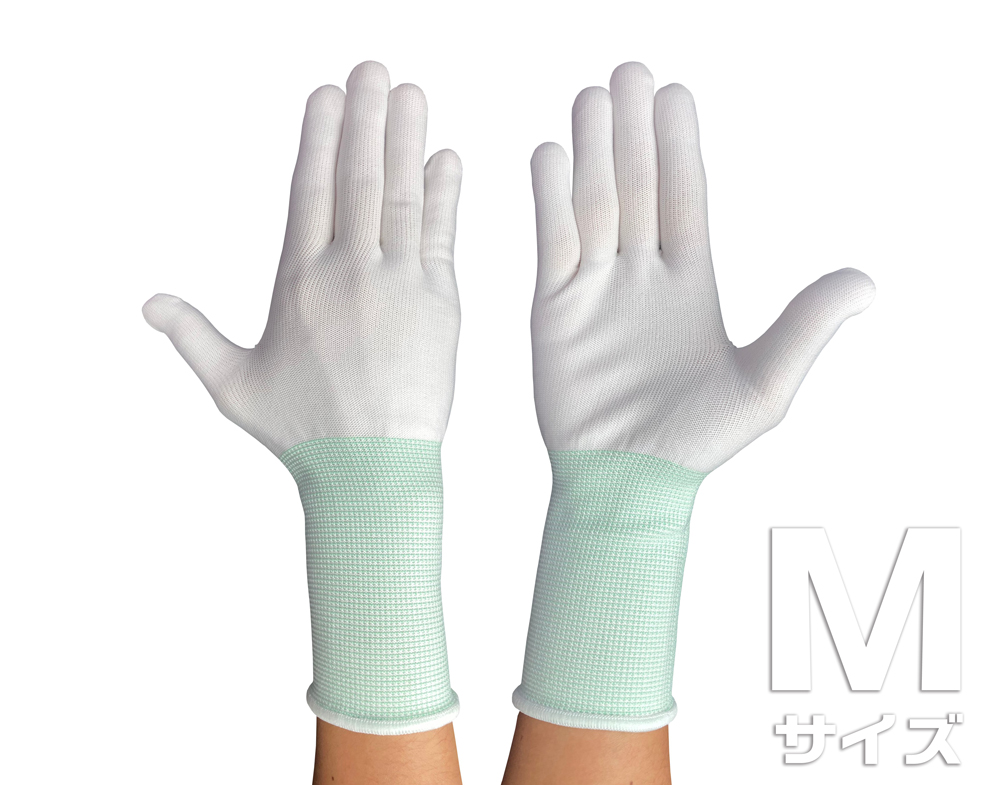 长编织手套NX-6000+5 m尺寸（包括10对）