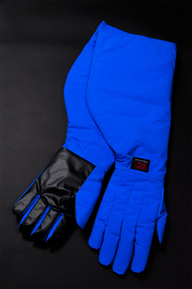 冷冻树林（耐冷，耐冷，完全防水）肩部类型L TS-CGSHLWP 670L