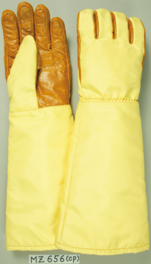 清洁耐热手套MZ656-CP（500兼容）免费500L