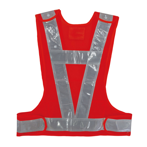 多功能件多功能背心（橙色/白色）238087