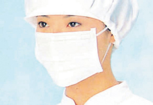 清洁面膜216 Heparie ZE面膜H-1耳手型（500件）