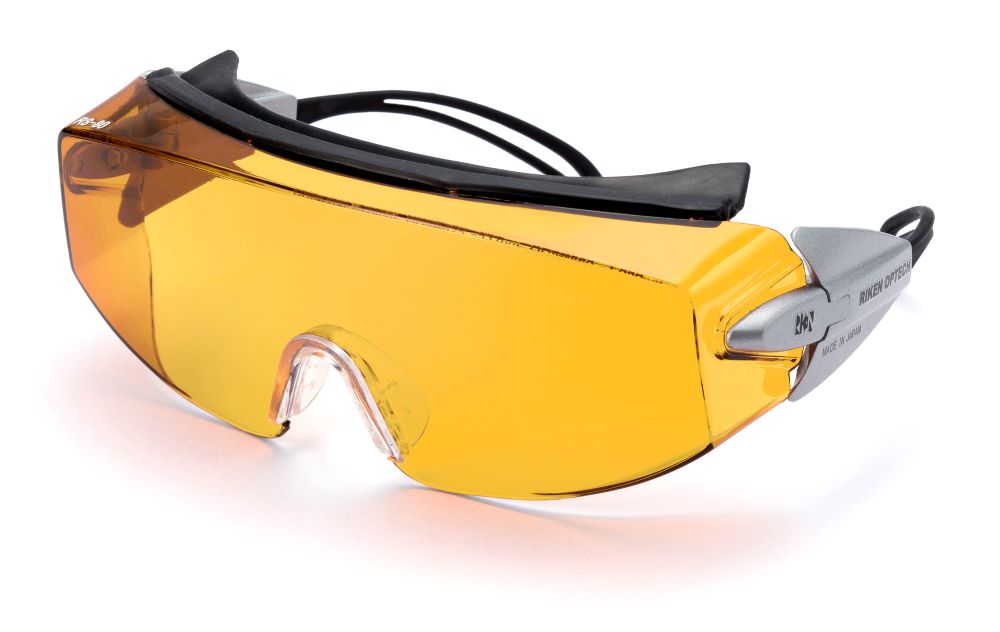 赛车光学保护机械RS-80（完全吸收）AR（自适应波长400〜515nm）