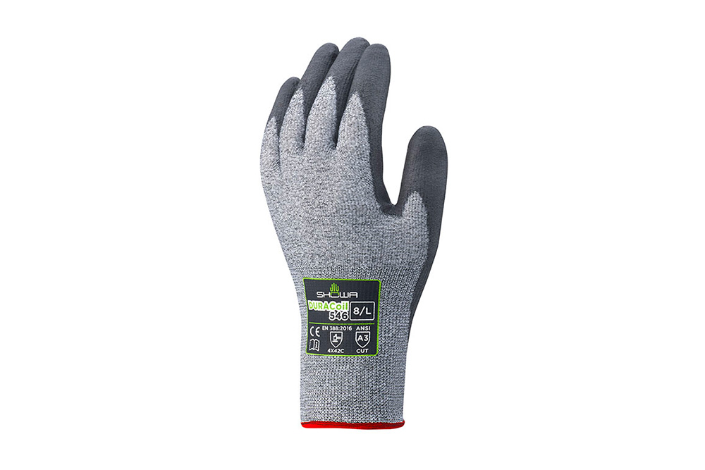 Duracoil No. 546（Chemister G Palm Gloves）XL尺寸