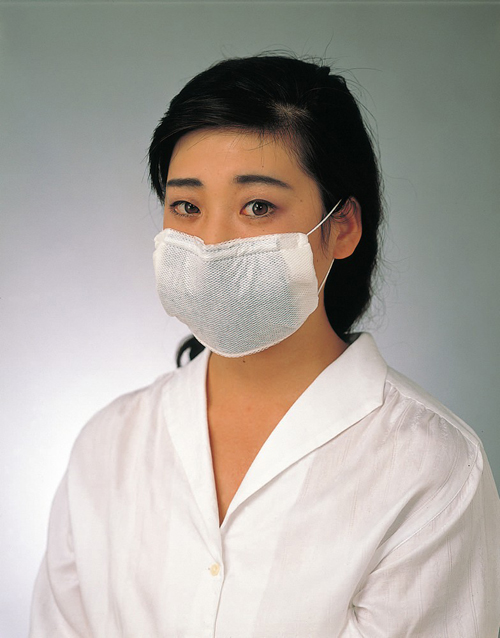 [停产] Keymate Mask D-300A（1张X 50袋x 6盒）