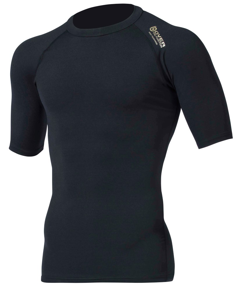 海外功能短袖Crunek Shat JW-541黑色3L