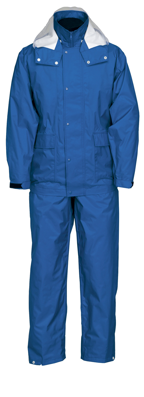 纳达雷斯雨服（雨衣）西装4600钴蓝色-5L