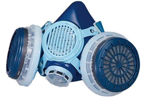 直接连接的小型防毒面具Sakai类型DD-3-03类型