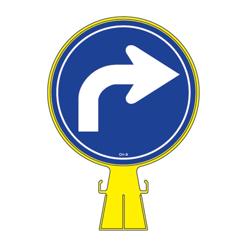 锥头标志CH-9S 119109