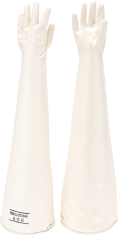 新的长弹性CSM白色8英寸0.4mm总长度800mm