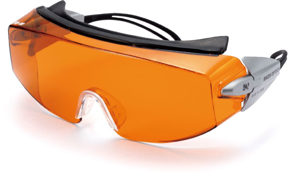 Racer光保护机械RS-80（部分传输）ARV（自适应波长490〜515nm）