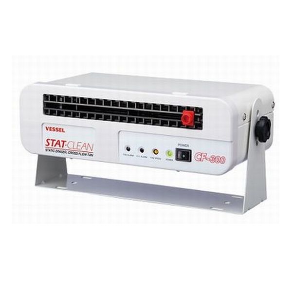 静态消除横流风扇CF-300