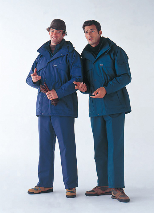 防水，极冷的裤子58500绿色4L