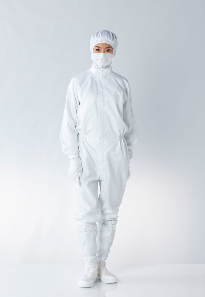 超静态防尘衣服FS150C（100级兼容）3L