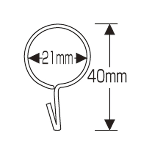 金属配件Escan（用于19mm&phi;管道）金属配件11 10套件套件137110