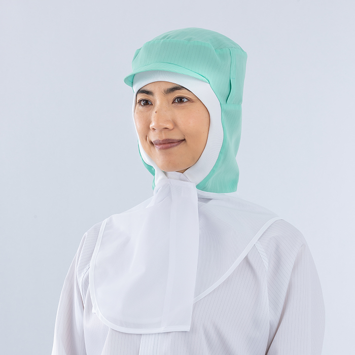 凉爽食品CR4964-1绿色LL