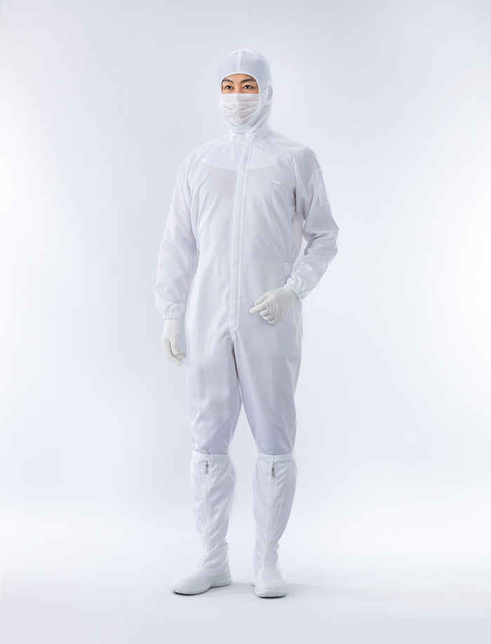 前拉链干净西服CJ1032白色3L