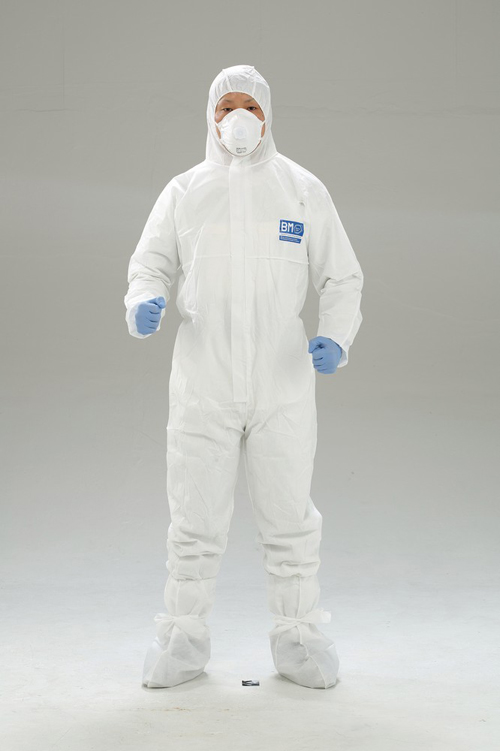 [停产] Barrierman P6040白色4L 50件包