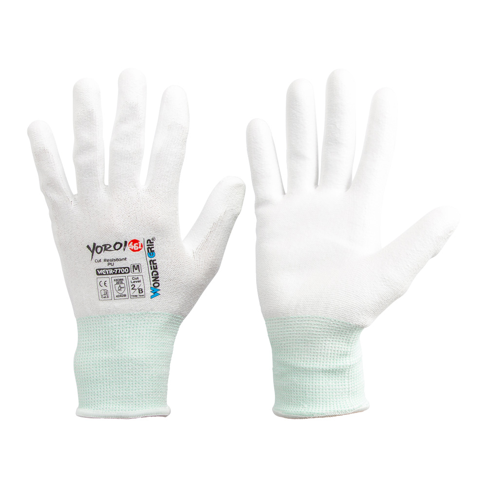 kiriso yoroi461白色尿电烷M尺寸3对3对WGYR7700