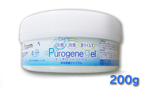 pyurogengel（二氧化氯）200G 10,000ppm（6片）