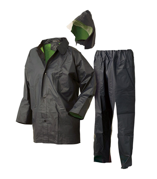 乙烯基雨服RF-2 3L海 螺纹