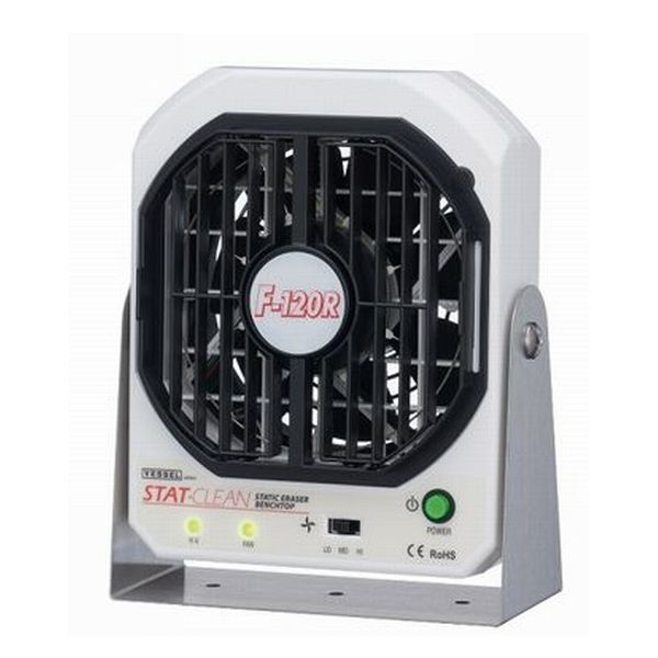 静态消除风扇F-122r