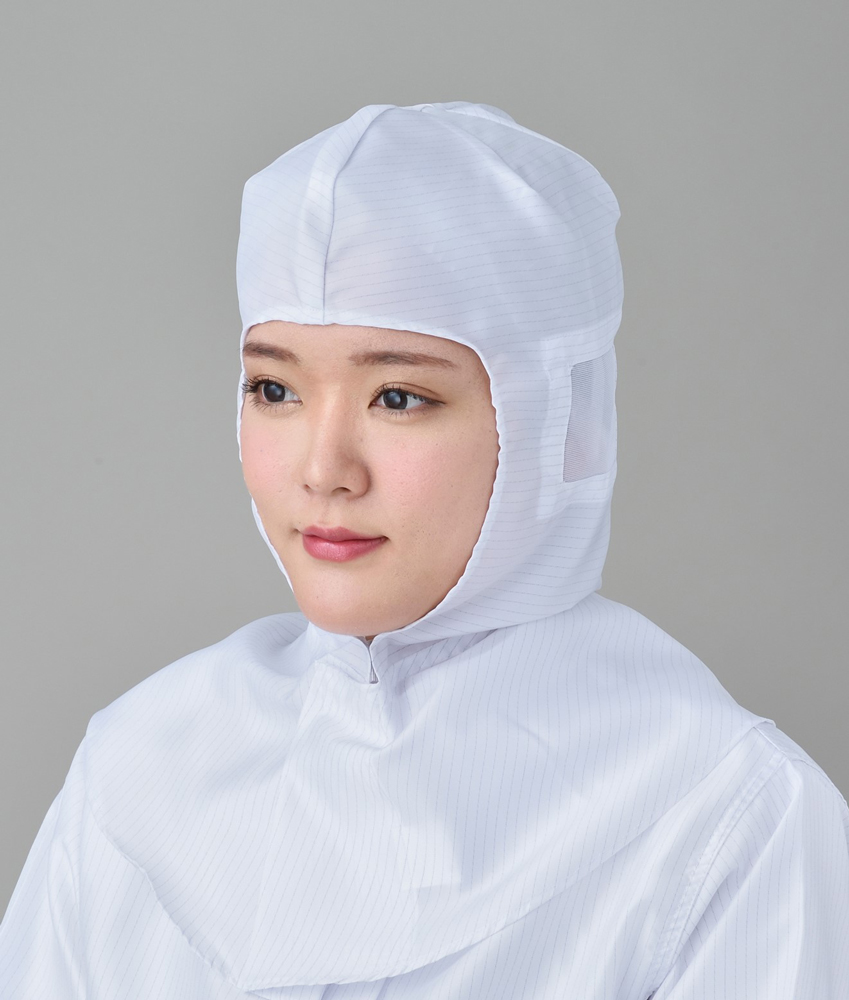 无尘盖号723后橡胶白色